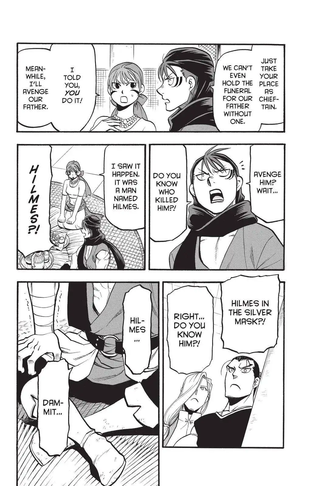 Arslan Senki (ARAKAWA Hiromu) Chapter 104 16